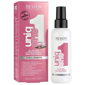 REVLON Uniq One Lotus Универсальный уход за волосами с ароматом лотоса, 150 мл