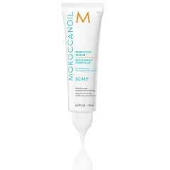 MOROCCANOIL Очищающий скраб Purifying Scrub, 125 мл