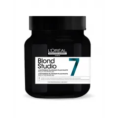 L'OREAL  PROFESSIONNЕL Blond Studio  Platinium Plus Паста для обесцвечивания Платинум Плюс, 500 г