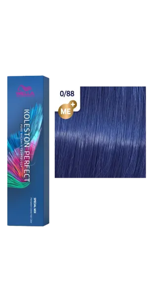 Фото WELLA Koleston Perfect Special Mixton Крем-краска микстон стойкая оттенок 0/88