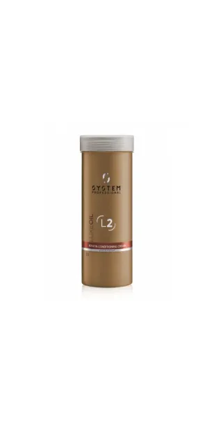 Фото SYSTEM PROFESSIONAL LuxeOil Keratin Protect Conditioner Кондиционер для защиты кератина, 1000 мл 