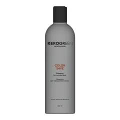 KEROGREEN Шампунь Color Save для окрашенных волос, 250 мл