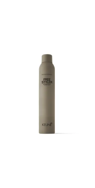 Фото KEUNE STYLE Лак для волос Freestyler, 500 мл 