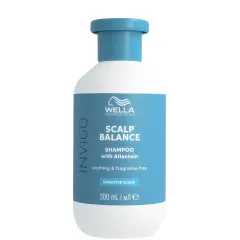 WELLA INVIGO SCALP BALANCE Шампунь для чувствительной кожи головы, 300 мл