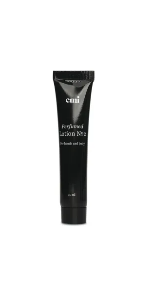 Фото EMI Парфюмированный лосьон для рук и тела Perfumed Lotion № 2, 15 мл