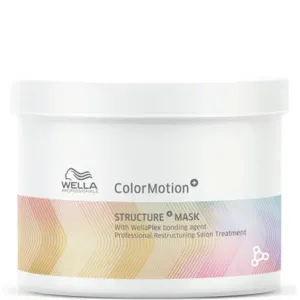 WELLA ColorMotion+ Маска для интенсивного восстановления окрашенных волос, 500 мл