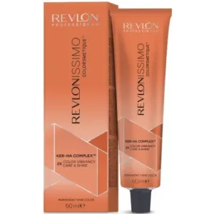 Revlon Professional Revlonissimo Colorsmetique Краска для волос оттенок 7-43 (блондин медно-золотистый)