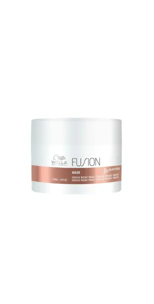 Фото WELLA Fusion Интенсивная восстанавливающая маска, 150 мл