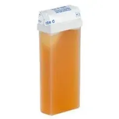 BEAUTY IMAGE Воск в кассете roll-on  Желтый натуральный, 110 мл