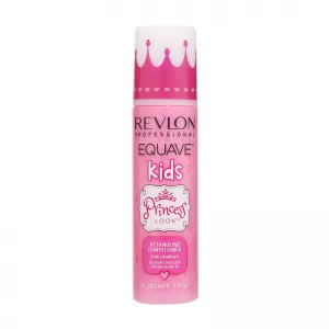 REVLON Кондиционер двухфазный для детей Princess Look с блестками, 200мл