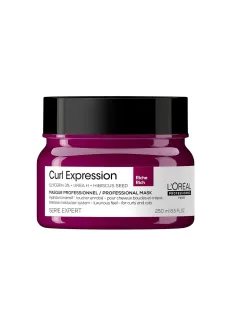 L'OREAL Curl Expression Маска для интенсивного увлажнения кудрявых волос, 250 мл