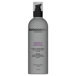 KEROGREEN Флюид для увлажнения, блеска и плотности волос Perfect Essence, 150 мл