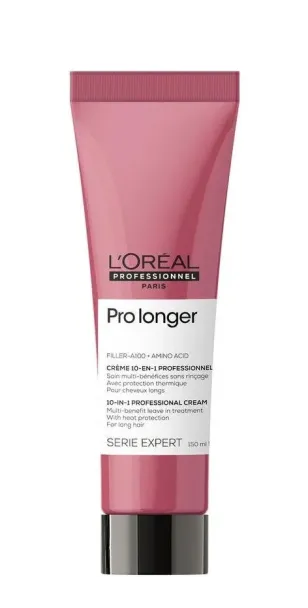 Фото L'OREAL Термозащитный крем для длинных волос, 150 мл