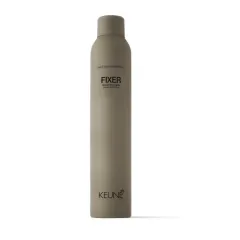 KEUNE STYLE Лак для волос Fixer, 300 мл 