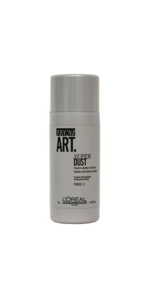 Фото L'OREAL Professionnel Tecni Art  Super Dust Пудра для объема и фиксации, 7 г