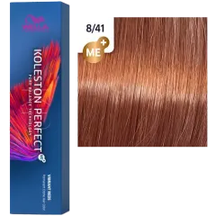 WELLA Koleston Perfect ME+ Крем-краска стойкая оттенок 8/41