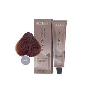 Revlon Professional Revlonissimo Colorsmetique Краска для волос оттенок 6-41 (темный блондин медно-пепельный)