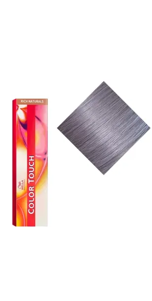 Фото WELLA Color Touch Rich Naturals Оттеночная краска без аммиака оттенок 7/86