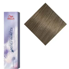 Wella Illumina Color Крем-краска оттенок 8/93 (светлый блонд сандре золотистый)