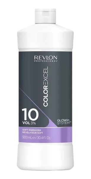 Фото Revlon Professional Color Excel Energizer Активатор для красителя Color Excel 3%, 900 мл