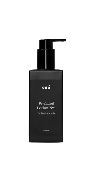 Фото EMI Парфюмированный лосьон для рук и тела Perfumed Lotion № 1, 200 мл