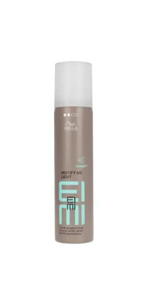 Фото WELLA Сухой лак для волос легкой фиксации Mistify Me Light, 75 мл