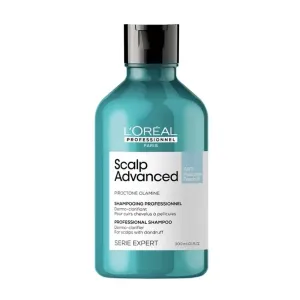 L'OREAL Professionnel Serie Expert Scalp Advanced  Anti Dandruff Shampoo Шампунь против перхоти,  300 мл