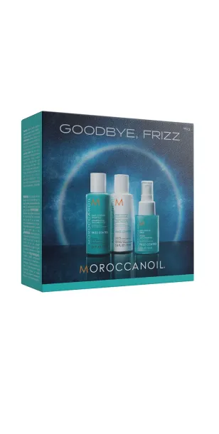 Фото MOROCCANOIL Набор Frizz Discovery 2024