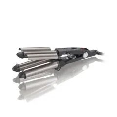 BABYLISS PRO Плойка "Волна" керамико-турмалиновая с терморегулятором 110W