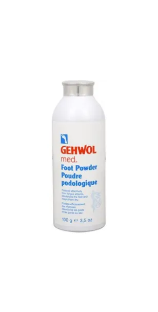 Фото Gehwol Пудра Геволь-мед