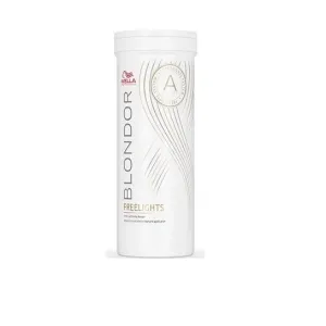 WELLA Professional Blondor Freelights Белая обесцвечивающая пудра, 400 г