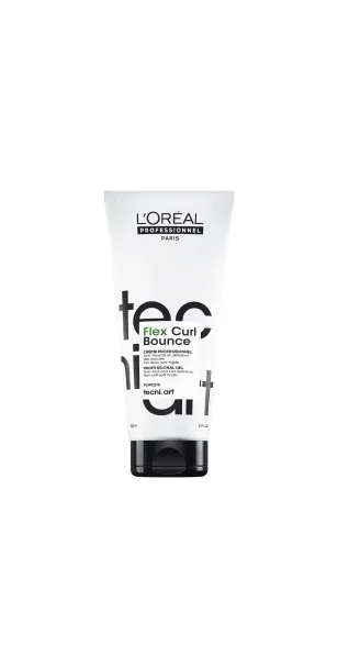 Фото L'OREAL Flex Curl Bounce Крем для создания локонов, 200 мл