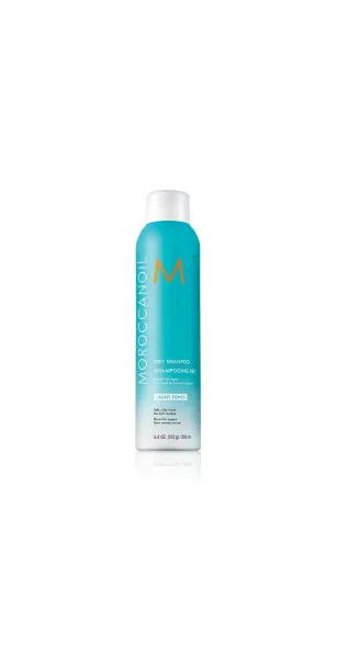 Фото MOROCCANOIL Сухой шампунь для светлых волос, 205 мл
