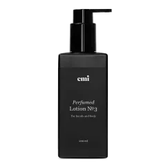 EMI Парфюмированный лосьон для рук и тела Perfumed Lotion № 3, 200 мл