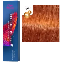WELLA Koleston Perfect ME+ Крем-краска стойкая оттенок 8/43