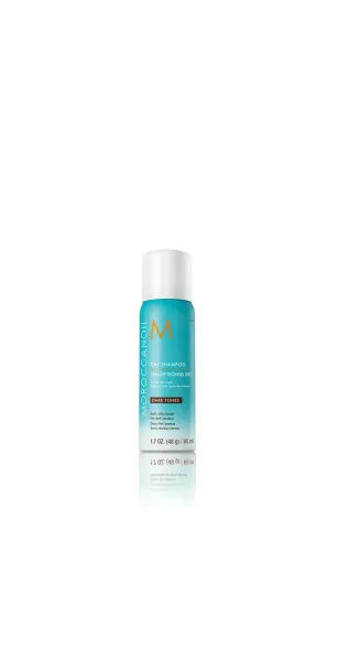 Фото MOROCCANOIL Сухой шампунь для темных волос, 62 мл