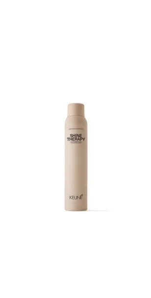 Фото KEUNE STYLE Блеск-спрей аэрозольный Shine Therapy, 200 мл
