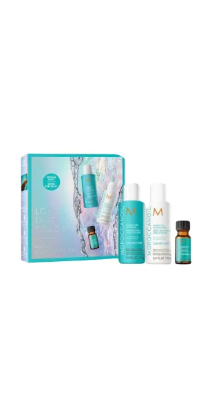 Фото MOROCCANOIL Набор для окрашенных волос Long Lasting Color