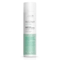 REVLON RESTART Volume Magnifing Micellar Shampoo Мицеллярный шампунь для тонких волос, 250 мл