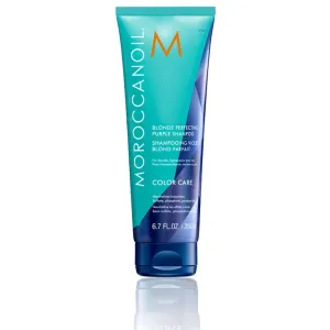 MOROCCANOIL Шампунь тонирующий с фиолетовым пигментом, 200 мл