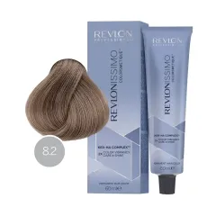 Revlon Professional Revlonissimo Colorsmetique Краска для волос оттенок 8-2 (светлый блондин переливающийся)