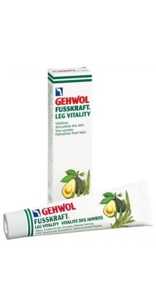 Фото Gehwol Оживляющий бальзам,  125 мл
