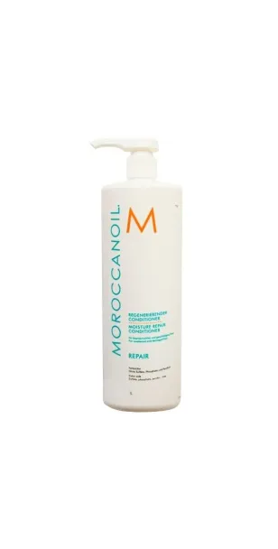 Фото MOROCCANOIL Кондиционер восстанавливающий увлажняющий Moisture Repair Conditioner, 1000 мл