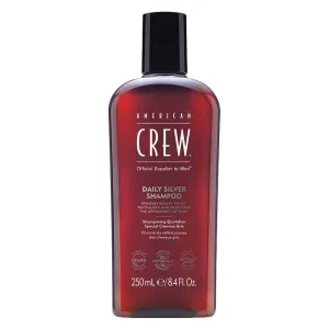 American CREW Шампунь для седых волос, 250 мл 