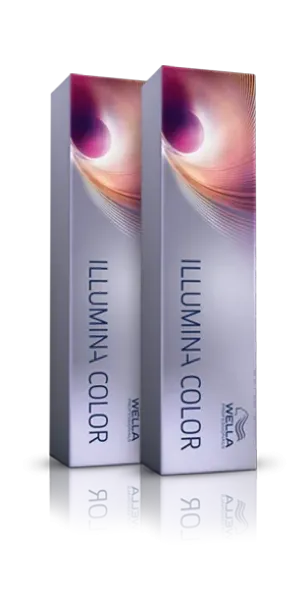Фото Wella Illumina Color Крем-краска оттенок 10/ (очень яркий блондин)
