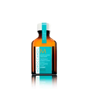 MOROCCANOIL Масло восстанавливающее для тонких и светлых волос, 25 мл