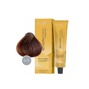 Revlon Professional Revlonissimo Colorsmetique Краска для волос оттенок 6-31 (темный блондин золотисто-пепельный)