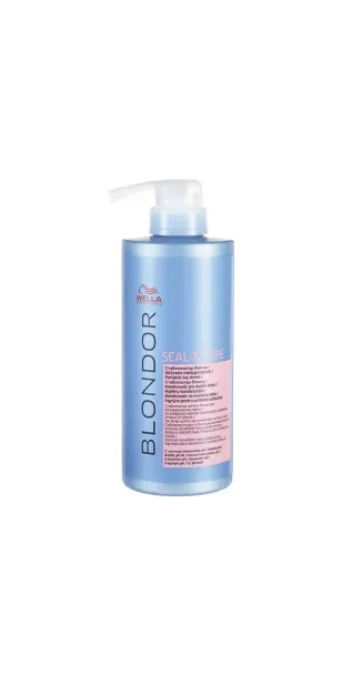 Фото WELLA Стабилизатор цвета и блеска Blondor