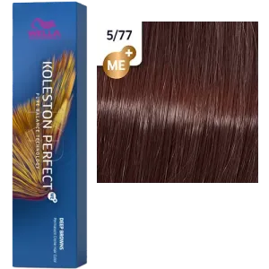 WELLA Koleston Perfect ME+ Крем-краска стойкая оттенок 5/77
