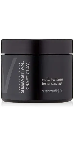 Фото Sebastian Professional Prof Foam Моделирующая глина Craft Clay с матирующим эффектом, 50 мл